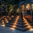 Ideas for outdoor decking lighting from Williams Electrical Contractors - electricians in Brighton